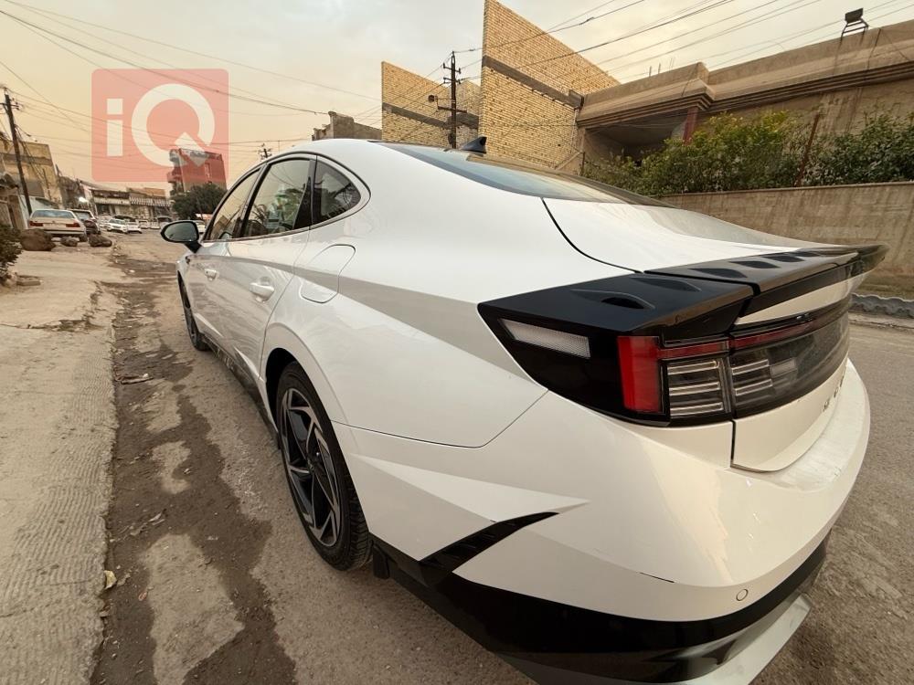 هيونداي سوناتا